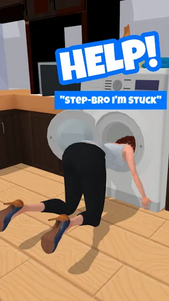 Flirt Master 3D [MOD: безлимитные деньги и все уровни] Screenshot 4