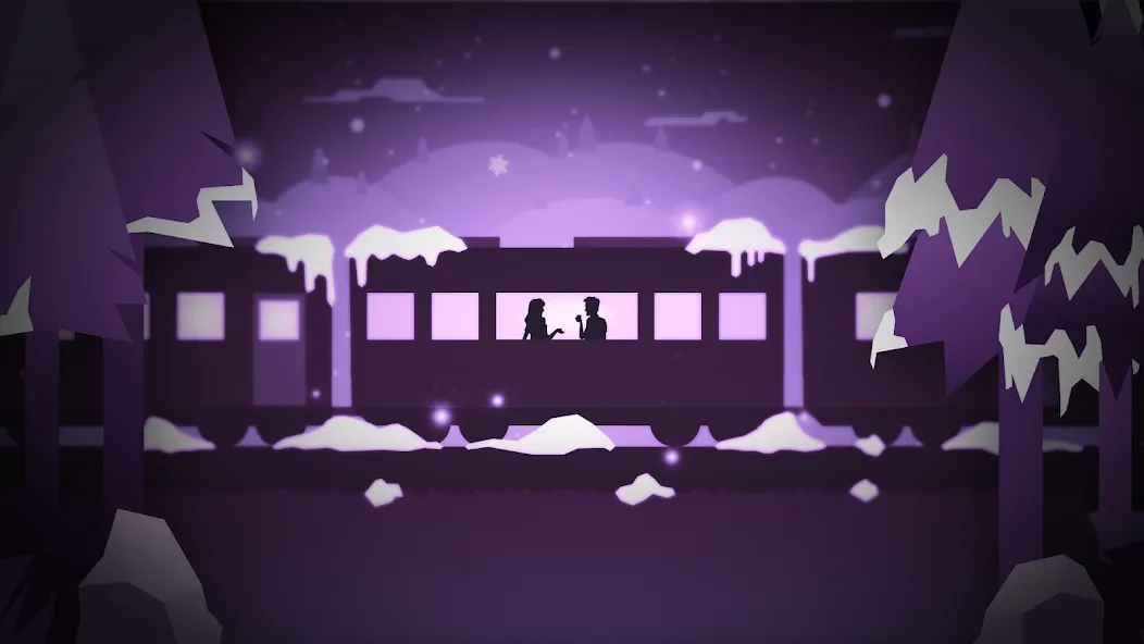Linea: An Innerlight Game [MOD: открыты все уровни и подсказки] Screenshot 1