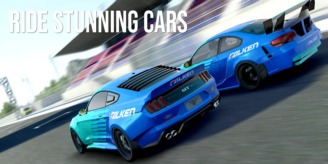 Assoluto Racing [MOD: безлимитные деньги и все машины] Screenshot 2