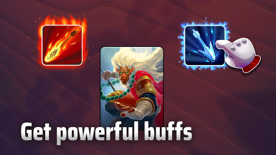 Black Deck - Card Battle CCG [MOD: много денег и все карты открыты] Screenshot 3