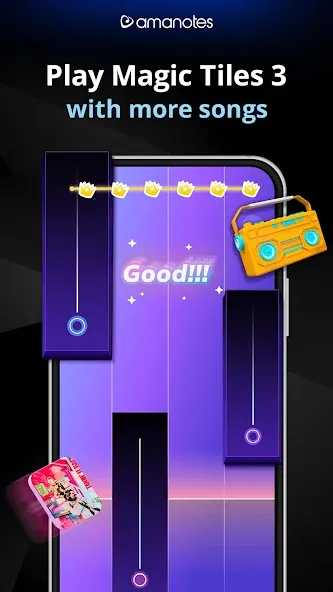 Game of Song - All music games [MOD: все песни и без рекламы] Screenshot 3