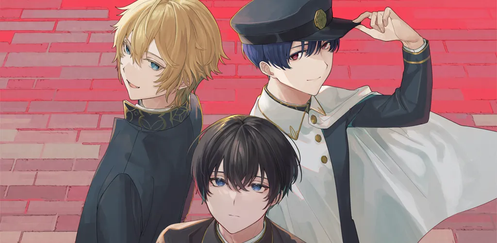 BL Yaoi Otome Story Blank Page [MOD: открыты все романтические выборы] Screenshot 1