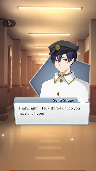 BL Yaoi Otome Story Blank Page [MOD: открыты все романтические выборы] Screenshot 5