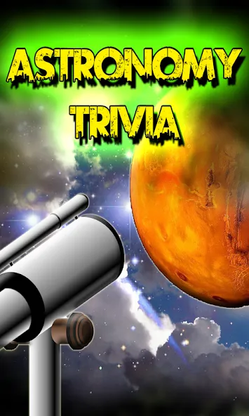 Astronomy Trivia Universe Quiz [MOD: безлимитные подсказки и открыты все вопросы] Screenshot 1