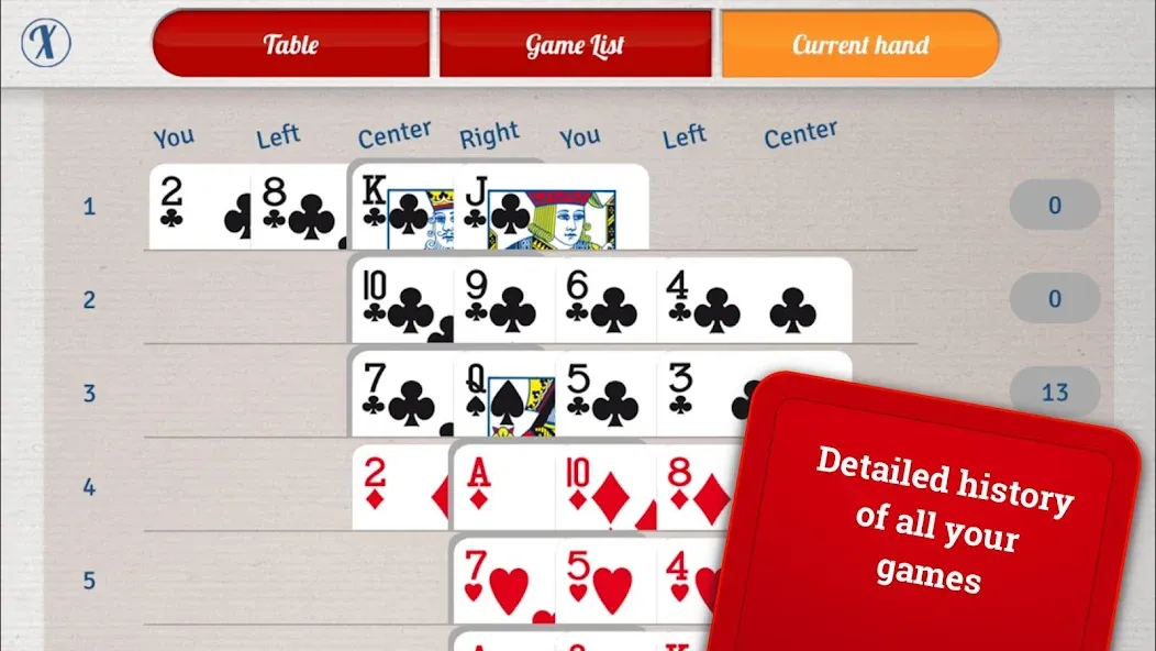 Hearts [MOD: открыты все уровни и карты] Screenshot 5