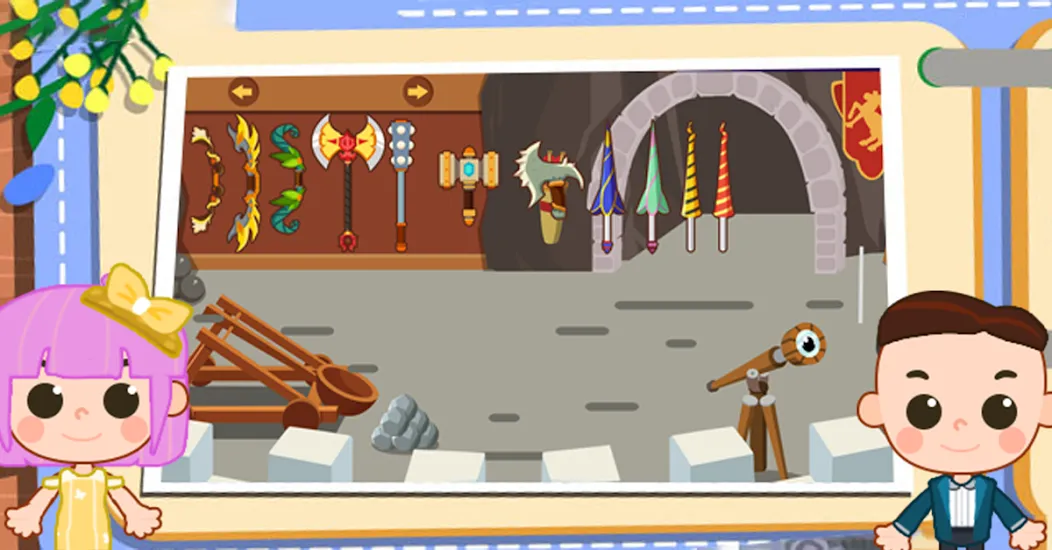 Island Life-explore world game [MOD: открытый мир без ограничений] Screenshot 1