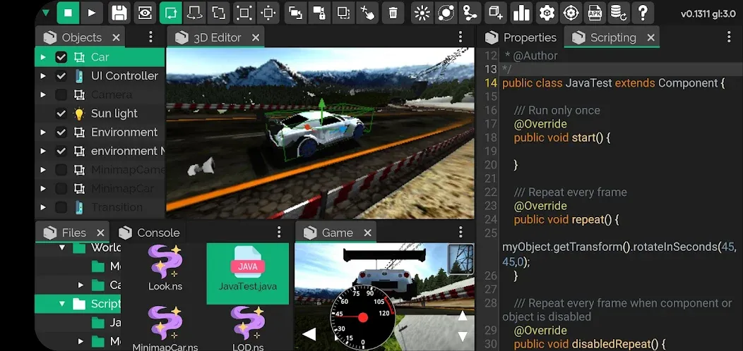 ITsMagic Engine - Beta [MOD: расширенные возможности игрового движка] Screenshot 1