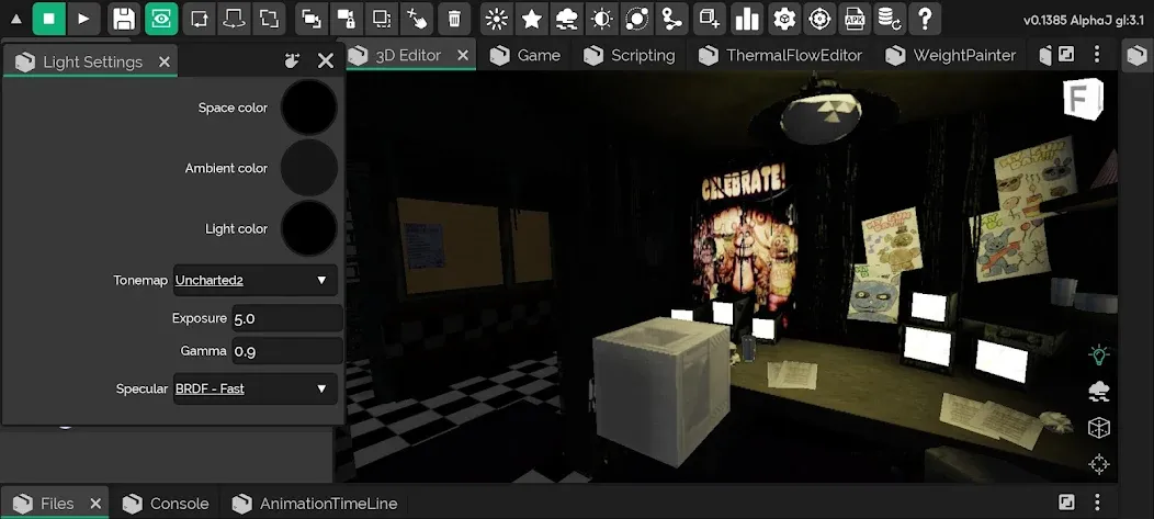 ITsMagic Engine - Create games [MOD: все функции доступны без ограничений] Screenshot 1