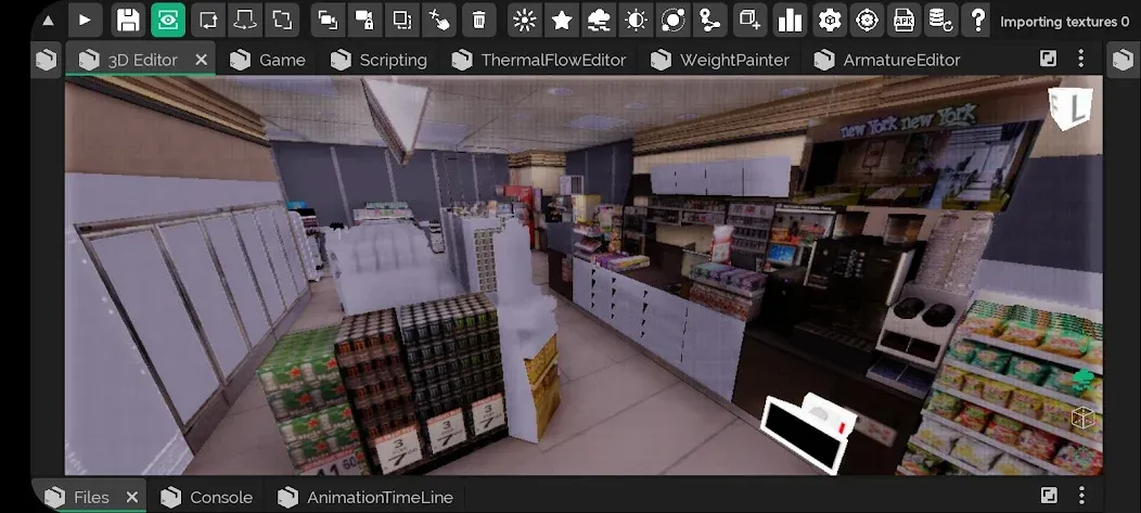 ITsMagic Engine - Create games [MOD: все функции доступны без ограничений] Screenshot 5