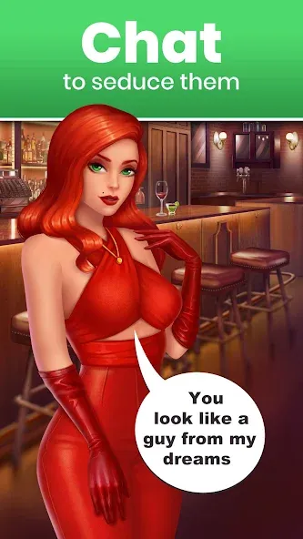 Dating Puzzle [MOD: безлимитные подсказки и все уровни открыты] Screenshot 2