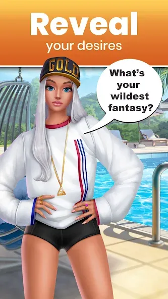 Dating Puzzle [MOD: безлимитные подсказки и все уровни открыты] Screenshot 4