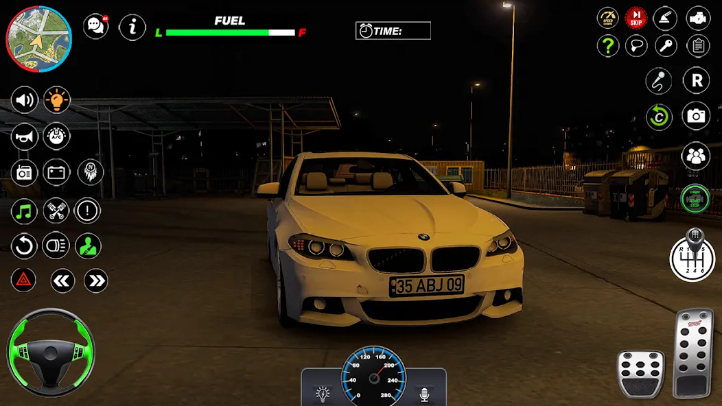 Drive Luxury Car Prado Parking [MOD: безлимитные деньги и все машины открыты] Screenshot 2