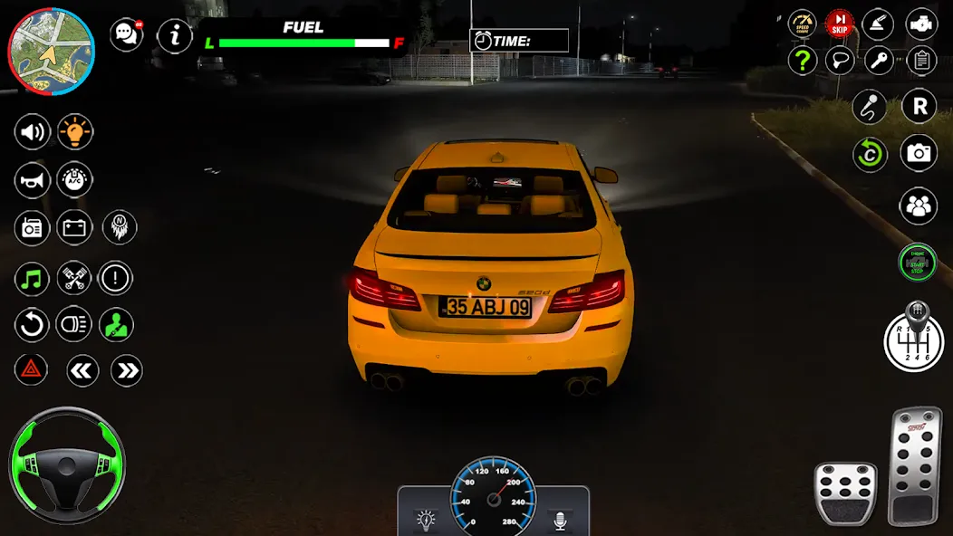 Drive Luxury Car Prado Parking [MOD: безлимитные деньги и все машины открыты] Screenshot 3