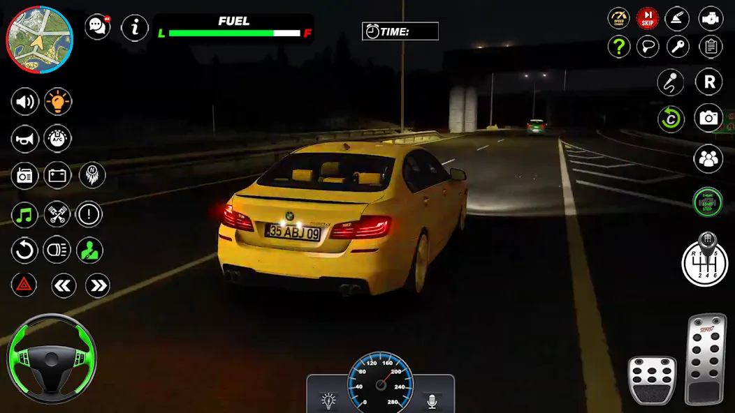 Drive Luxury Car Prado Parking [MOD: безлимитные деньги и все машины открыты] Screenshot 4
