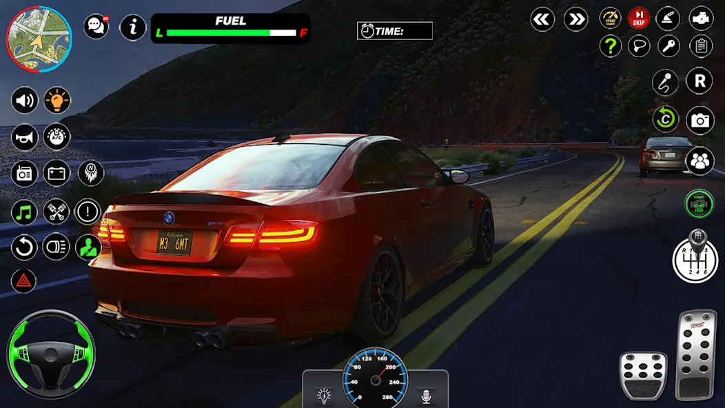Drive Luxury Car Prado Parking [MOD: безлимитные деньги и все машины открыты] Screenshot 5
