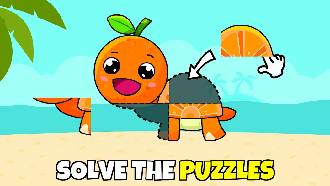 Baby Game for 2, 3, 4 Year Old [MOD: разблокированы все развивающие игры] Screenshot 1