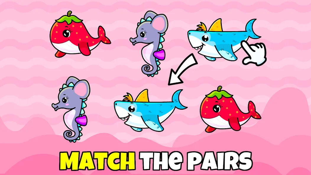 Baby Game for 2, 3, 4 Year Old [MOD: разблокированы все развивающие игры] Screenshot 3