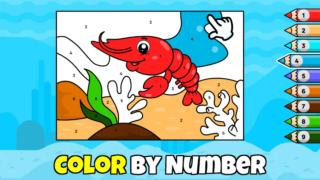 Baby Game for 2, 3, 4 Year Old [MOD: разблокированы все развивающие игры] Screenshot 4