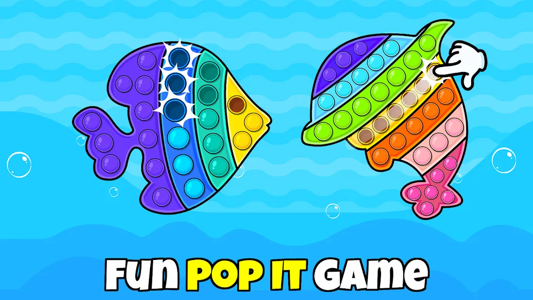 Baby Game for 2, 3, 4 Year Old [MOD: разблокированы все развивающие игры] Screenshot 5