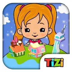Tizi Town - My World [MOD: разблокированы все локации и предметы] (Бесплатно / APK)