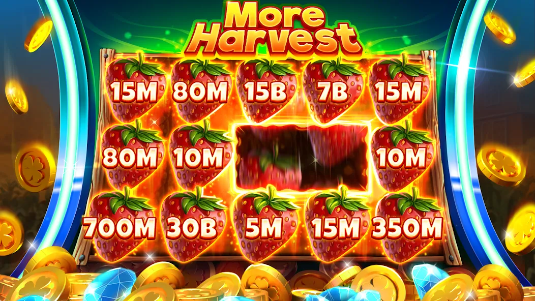 Jackpot Blast: Vegas slots 777 [MOD: безлимитные монеты и джекпоты] Screenshot 2