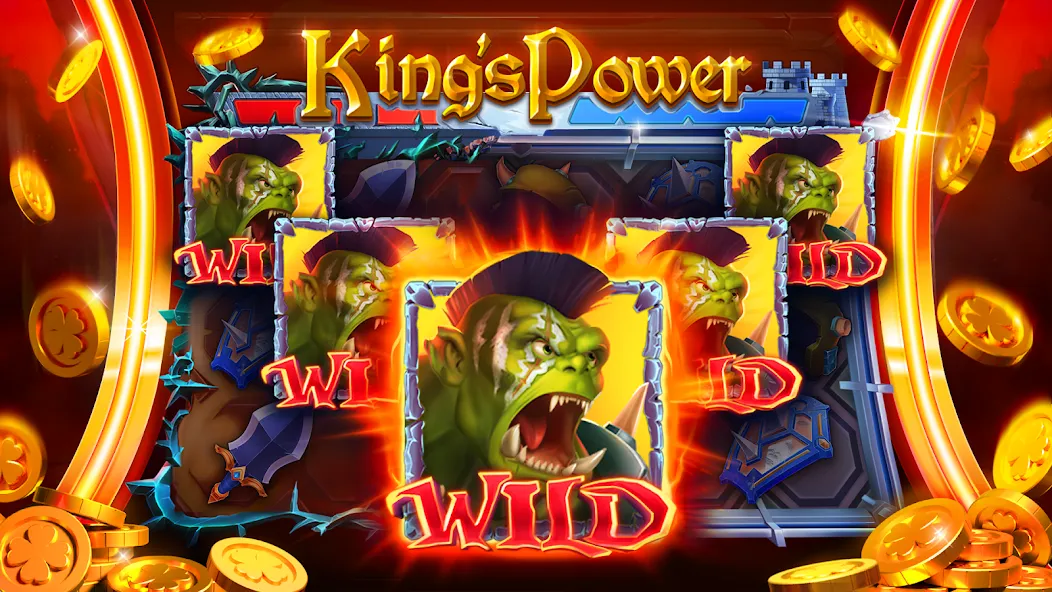 Jackpot Blast: Vegas slots 777 [MOD: безлимитные монеты и джекпоты] Screenshot 5