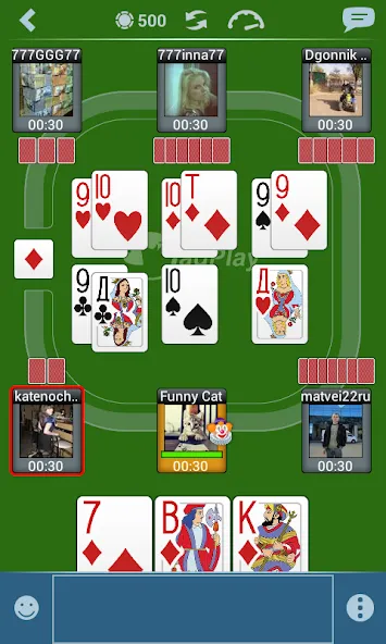 Durak Online HD [MOD: без рекламы и быстрый прогресс] Screenshot 3