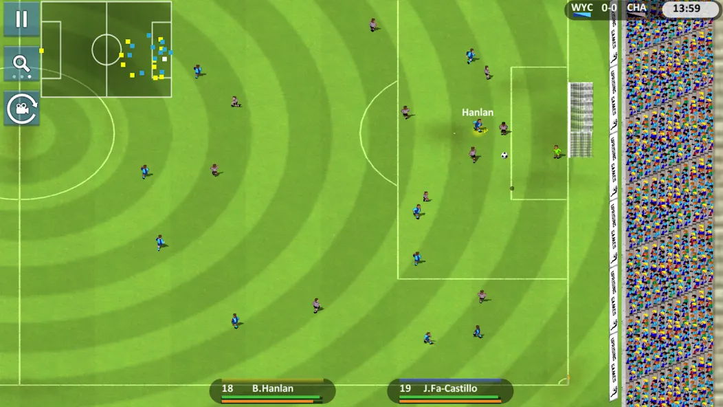 Super Soccer Champs '22 (Ads] [MOD: без рекламы и открыты все режимы] Screenshot 1