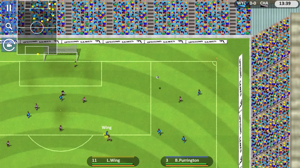Super Soccer Champs '22 (Ads] [MOD: без рекламы и открыты все режимы] Screenshot 2