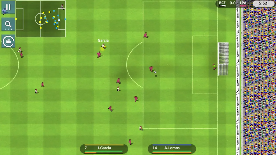Super Soccer Champs '22 (Ads] [MOD: без рекламы и открыты все режимы] Screenshot 4