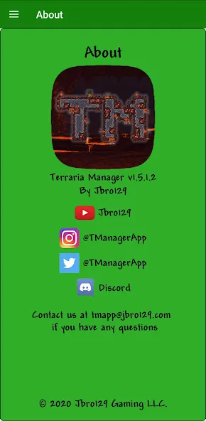 TManager [MOD: расширенные возможности для управления командами] Screenshot 1
