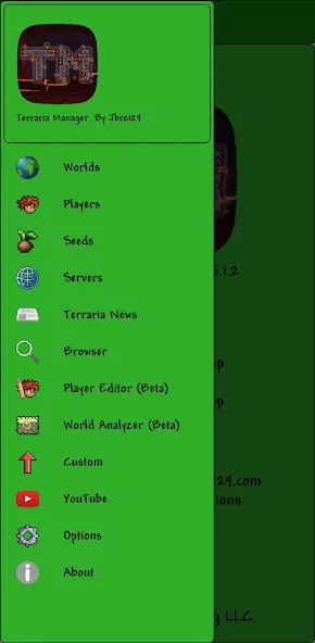 TManager [MOD: расширенные возможности для управления командами] Screenshot 2