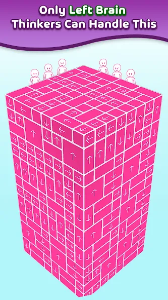 Tap Away [MOD: разблокированы все уровни] Screenshot 2