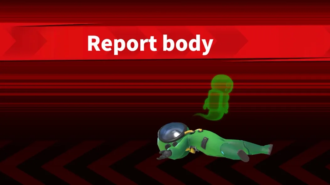 Super Sus -Who Is The Impostor [MOD: без рекламы и все роли открыты] Screenshot 1