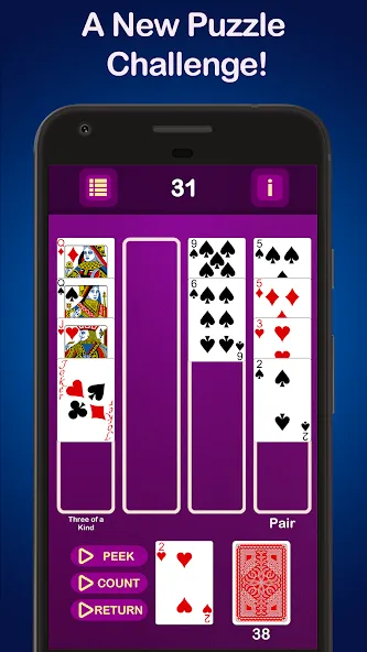 Puzzle Poker Joker's Wild [MOD: безлимитные монеты и все джокеры открыты] Screenshot 1
