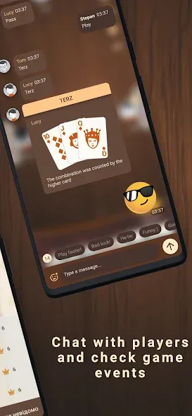Debertz [MOD: открыты все режимы и карты] Screenshot 3