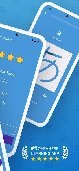 Write It! Japanese [MOD: разблокированы все уроки иероглифов] Screenshot 2