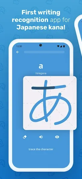 Write It! Japanese [MOD: разблокированы все уроки иероглифов] Screenshot 4