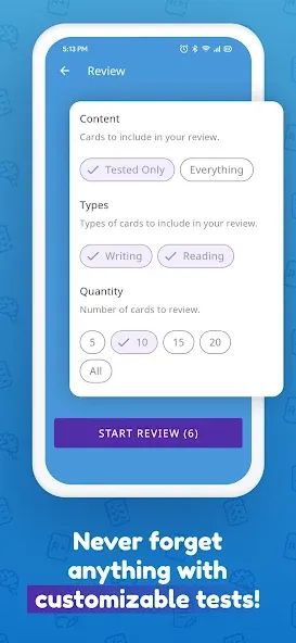 Write It! Korean [MOD: открыты все уроки и темы] Screenshot 5
