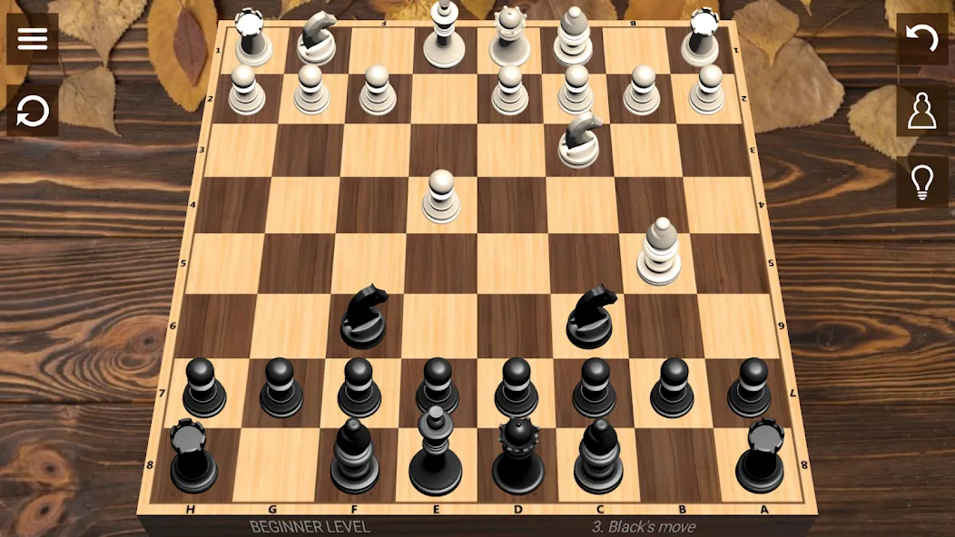 Chess [MOD: без рекламы и все фигуры открыты] Screenshot 5