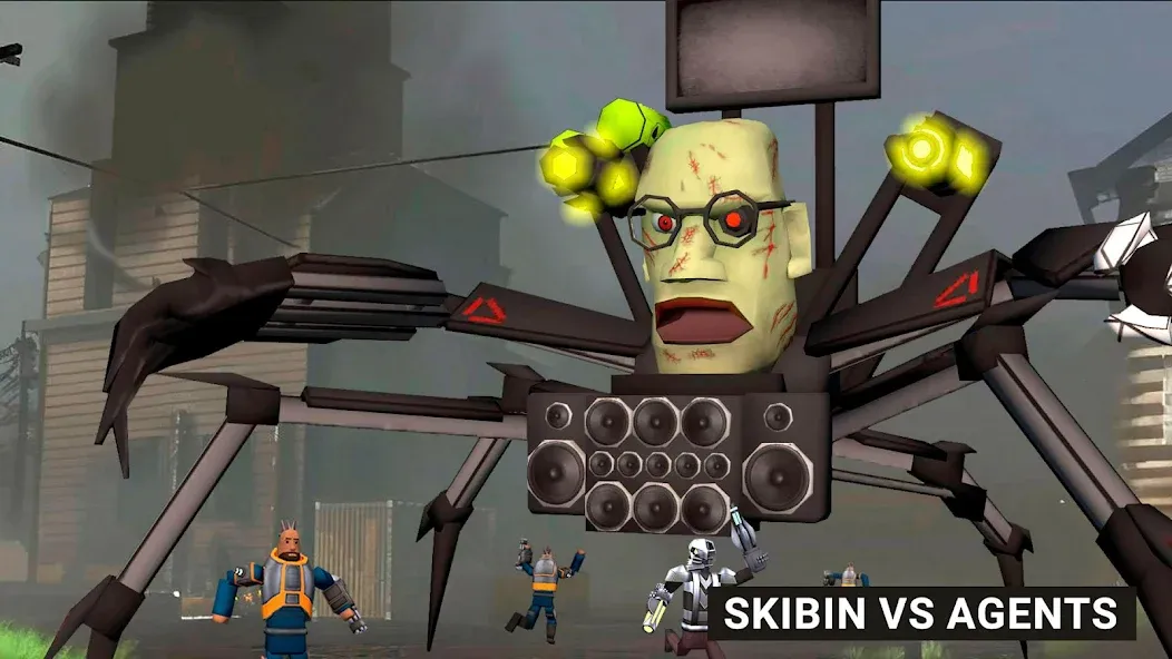 Last Play: Ragdoll Sandbox [MOD: безлимитные предметы и оружие] Screenshot 4