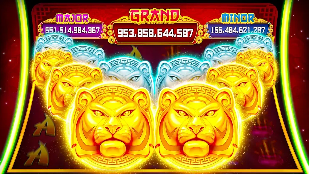 Jackpot Master™ Slots - Casino [MOD: безлимитные монеты и бесплатные вращения] Screenshot 2