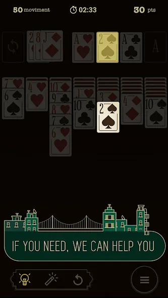 Solitaire Town Jogatina: Cards [MOD: безлимитные монеты и все карты] Screenshot 5