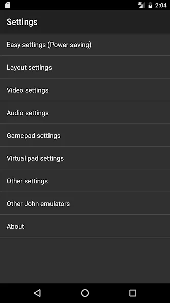 John GBA Lite [MOD: расширенные возможности и улучшенная игра] Screenshot 5