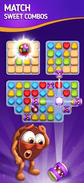 Jigsaw Puzzle by Jolly Battle [MOD: безлимитные подсказки и жизни] Screenshot 3