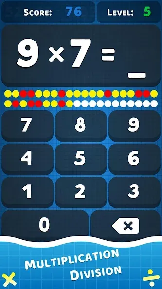Math Practice: Solve Problems [MOD: решение примеров без ограничений] Screenshot 1