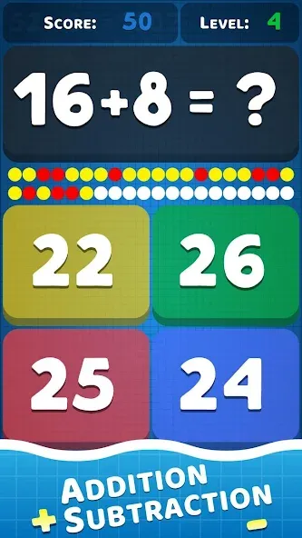 Math Practice: Solve Problems [MOD: решение примеров без ограничений] Screenshot 2