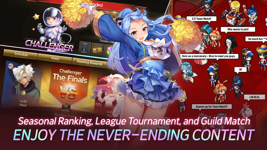 Game of Dice: Board&amp;Card&amp;Anime [MOD: безлимитные деньги и все карты] Screenshot 4