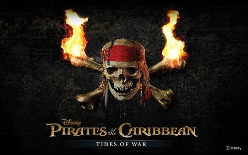 Pirates of the Caribbean: ToW [MOD: безлимитные ресурсы и мощный флот] Screenshot 1