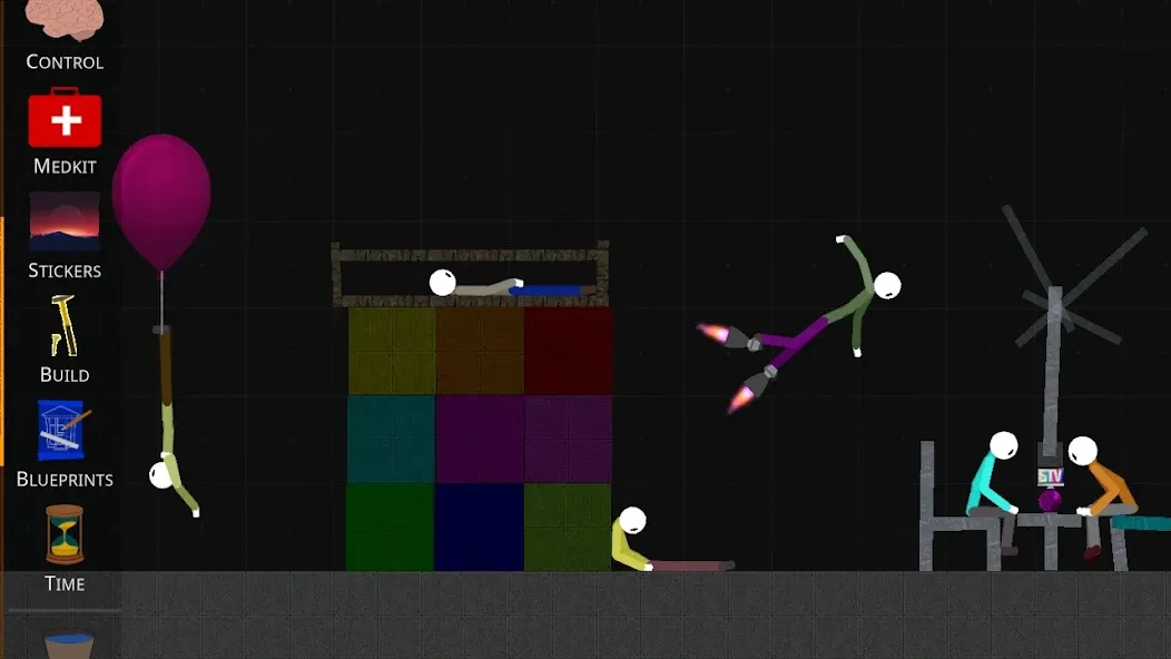 SRP [MOD: безлимитные деньги и премиум доступ] Screenshot 2